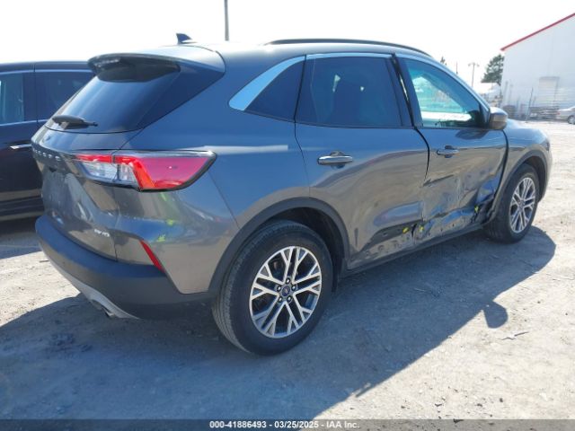 1FMCU9H63NUA34203 Ford ESCAPE SEL