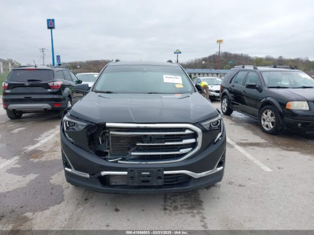 3GKALVEX1LL300155 GMC Terrain Awd Slt