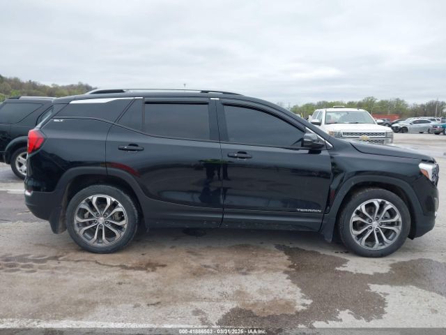 3GKALVEX1LL300155 GMC Terrain Awd Slt