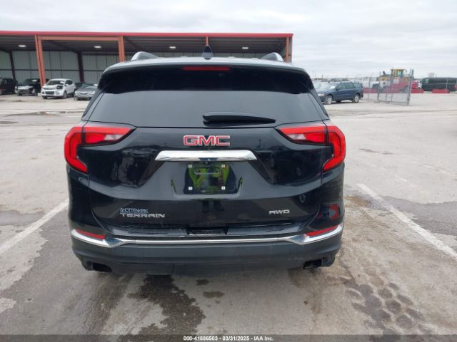 3GKALVEX1LL300155 GMC Terrain Awd Slt