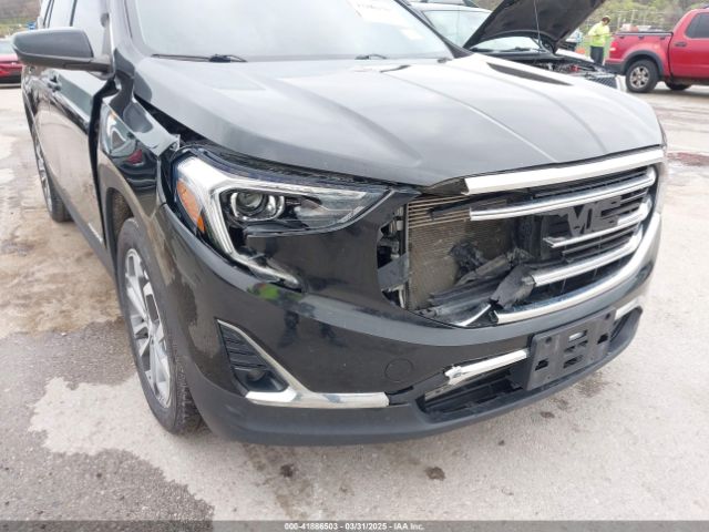3GKALVEX1LL300155 GMC Terrain Awd Slt