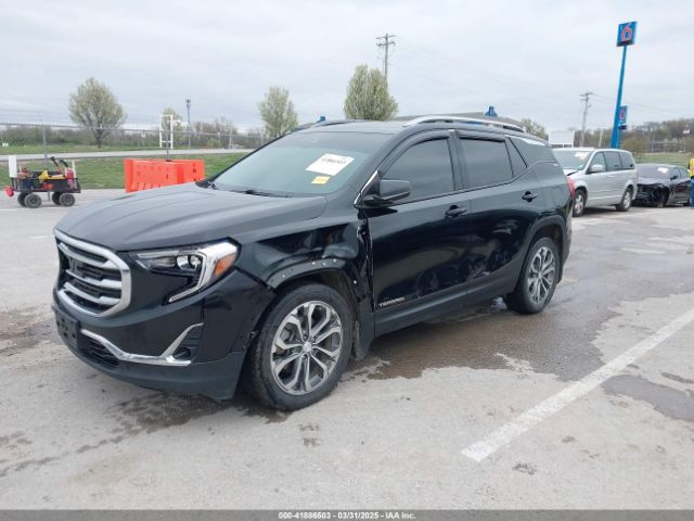 3GKALVEX1LL300155 GMC Terrain Awd Slt