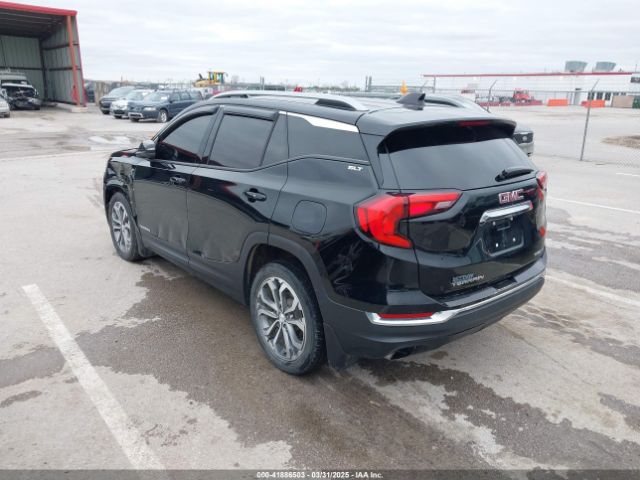 3GKALVEX1LL300155 GMC Terrain Awd Slt