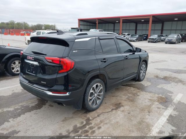 3GKALVEX1LL300155 GMC Terrain Awd Slt