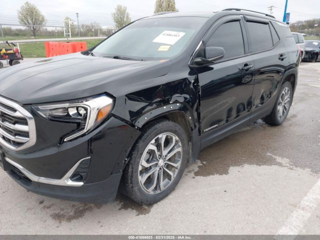 3GKALVEX1LL300155 GMC Terrain Awd Slt