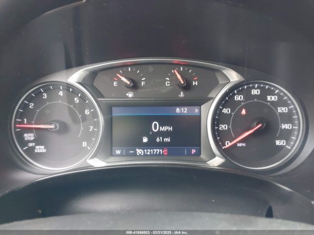 3GKALVEX1LL300155 GMC Terrain Awd Slt