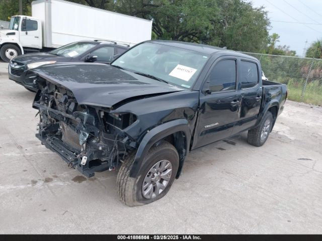 3TMAZ5CN9KM088173 Toyota Tacoma Sr5 V6