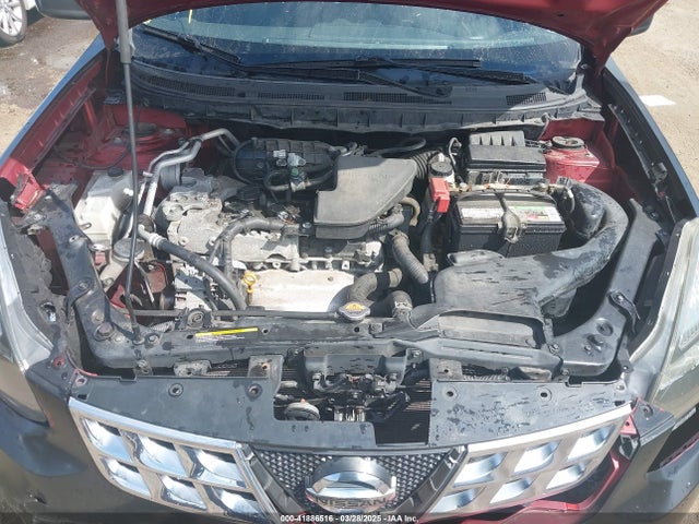 JN8AS5MTXEW100230 Nissan Rogue Select S