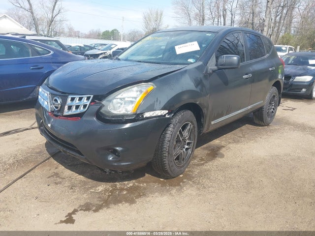 JN8AS5MTXEW100230 Nissan Rogue Select S