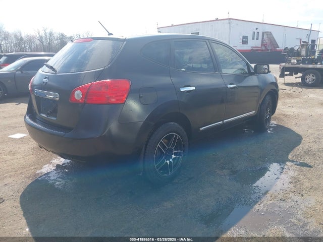 JN8AS5MTXEW100230 Nissan Rogue Select S