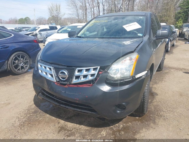 JN8AS5MTXEW100230 Nissan Rogue Select S