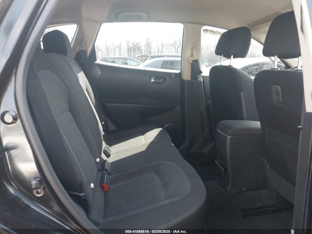 JN8AS5MTXEW100230 Nissan Rogue Select S