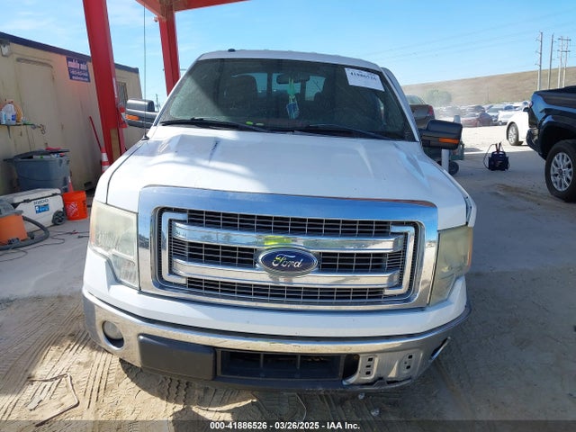 1FTFW1CT5EKG08435 Ford F-150 Xlt