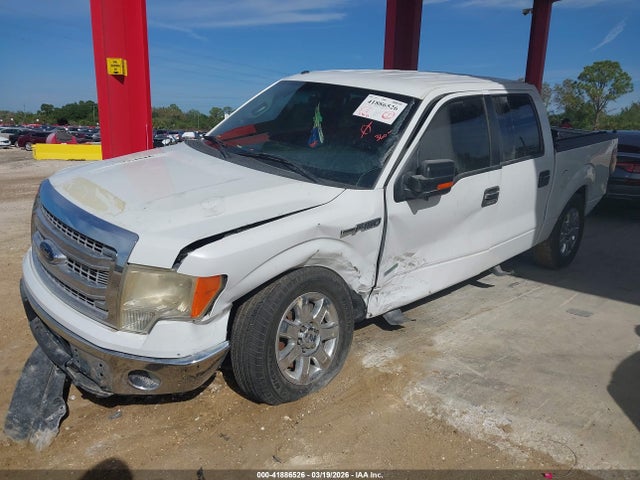 1FTFW1CT5EKG08435 Ford F-150 Xlt