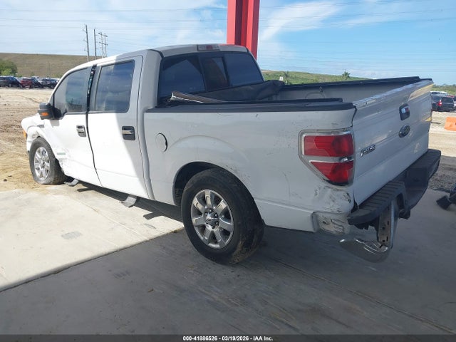 1FTFW1CT5EKG08435 Ford F-150 Xlt