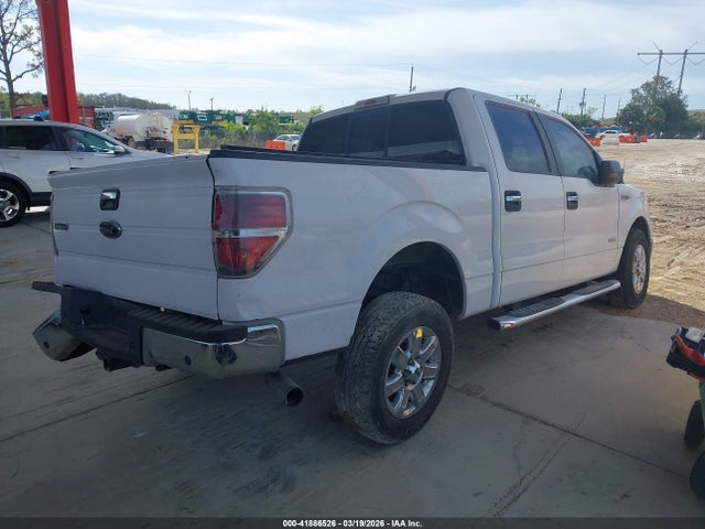 1FTFW1CT5EKG08435 Ford F-150 Xlt
