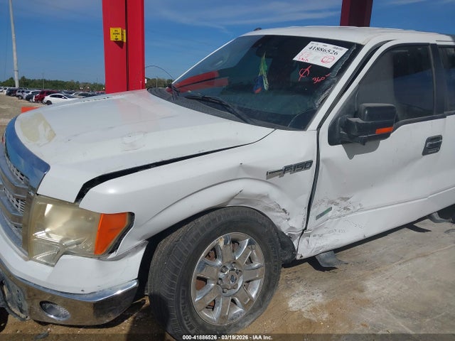 1FTFW1CT5EKG08435 Ford F-150 Xlt