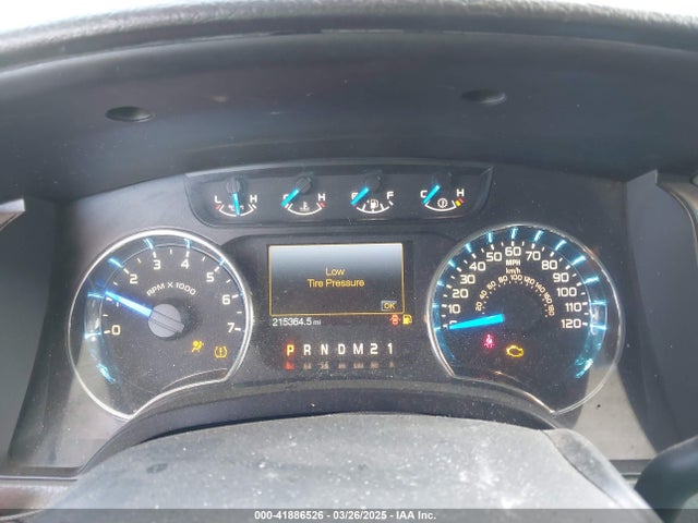 1FTFW1CT5EKG08435 Ford F-150 Xlt