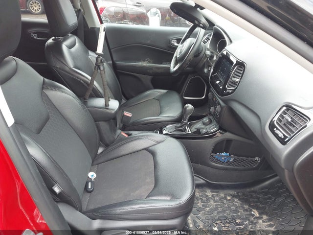 Jeep Compass Altitude 4x4 2021 3C4NJDBB3MT504477 Image 5