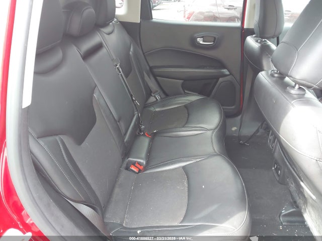 Jeep Compass Altitude 4x4 2021 3C4NJDBB3MT504477 Image 8