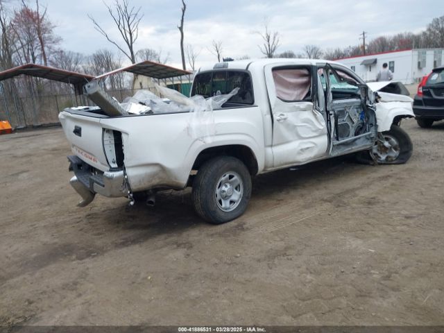 3TYAX5GN3NT062077 Toyota Tacoma Sr
