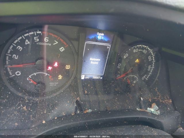 3TYAX5GN3NT062077 Toyota Tacoma Sr