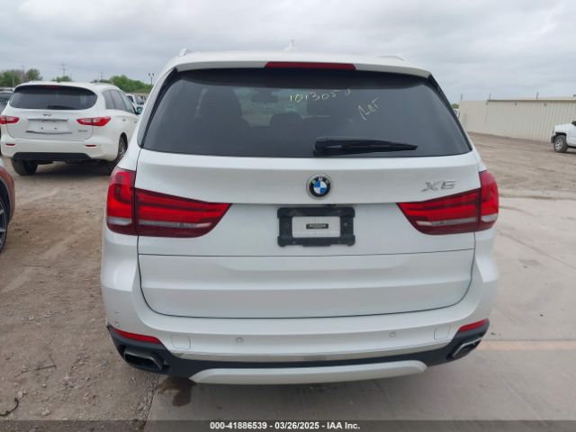 5UXKR0C51J0X91452 BMW X5 Xdrive35i