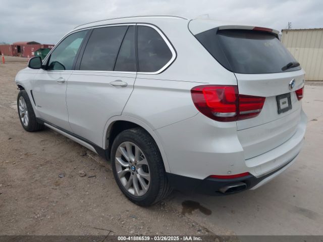 5UXKR0C51J0X91452 BMW X5 Xdrive35i