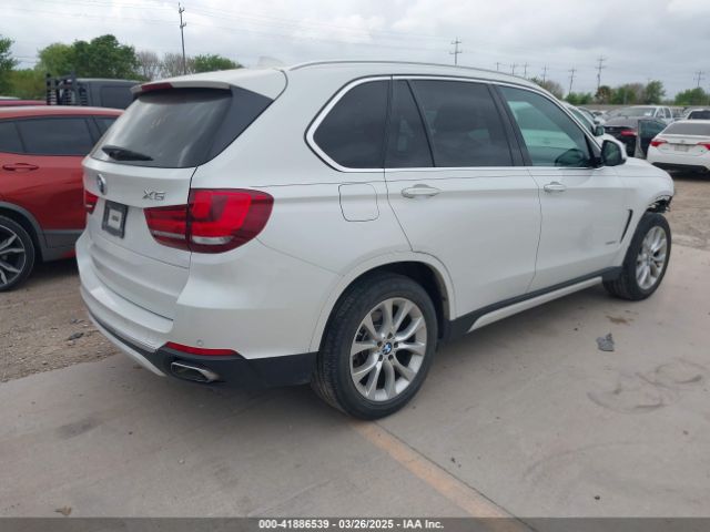 5UXKR0C51J0X91452 BMW X5 Xdrive35i