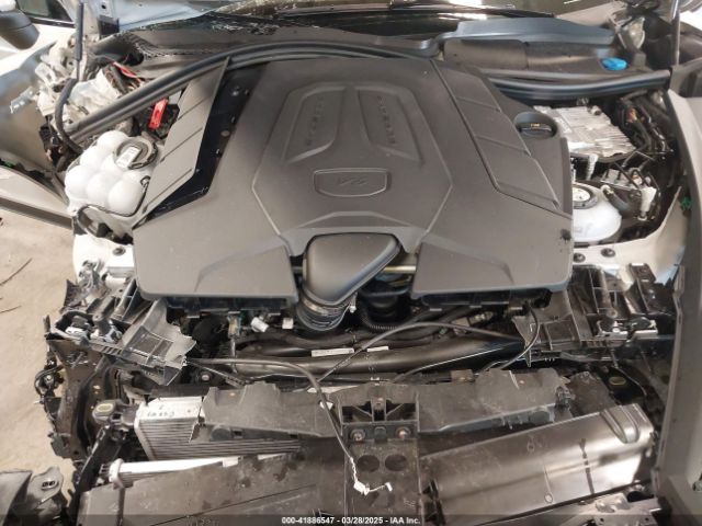 2025 PORSCHE CAYENNE E-HYBRID WP1AE2AY2SDA16359 Photo 9
