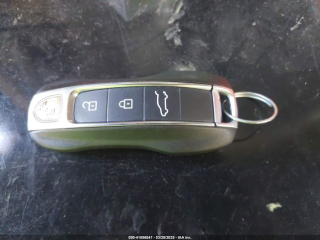 2025 PORSCHE CAYENNE E-HYBRID WP1AE2AY2SDA16359 Photo 10