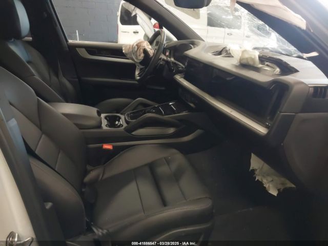 2025 PORSCHE CAYENNE E-HYBRID WP1AE2AY2SDA16359 Photo 4