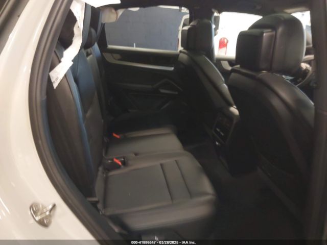2025 PORSCHE CAYENNE E-HYBRID WP1AE2AY2SDA16359 Photo 7
