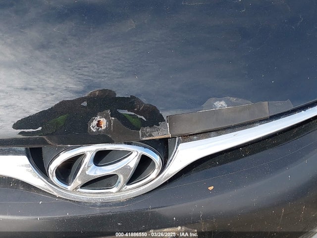 5NPDH4AE5EH535458 Hyundai ELANTRA SE