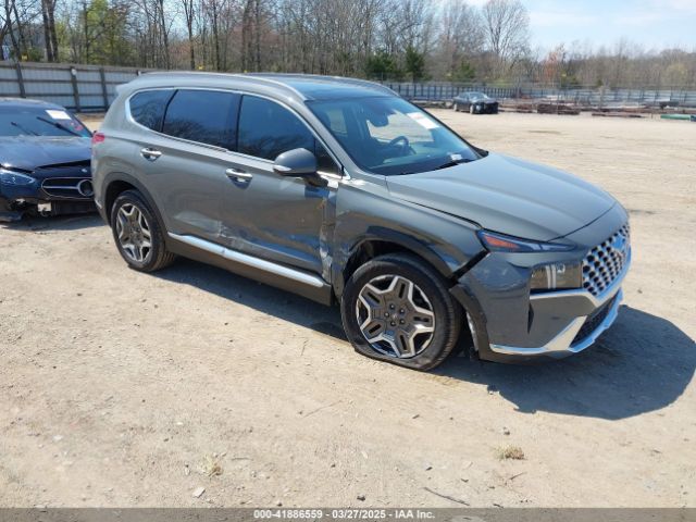 2023 HYUNDAI SANTA FE 5NMS44AL3PH594865