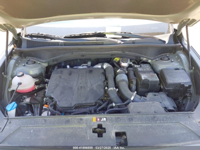2023 HYUNDAI SANTA FE 5NMS44AL3PH594865 Photo 9