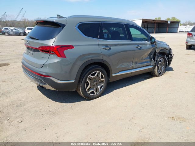 2023 HYUNDAI SANTA FE 5NMS44AL3PH594865 Photo 3