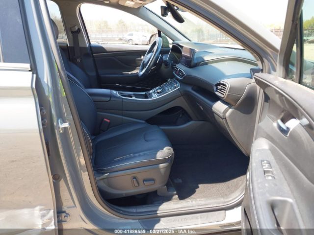 2023 HYUNDAI SANTA FE 5NMS44AL3PH594865 Photo 4