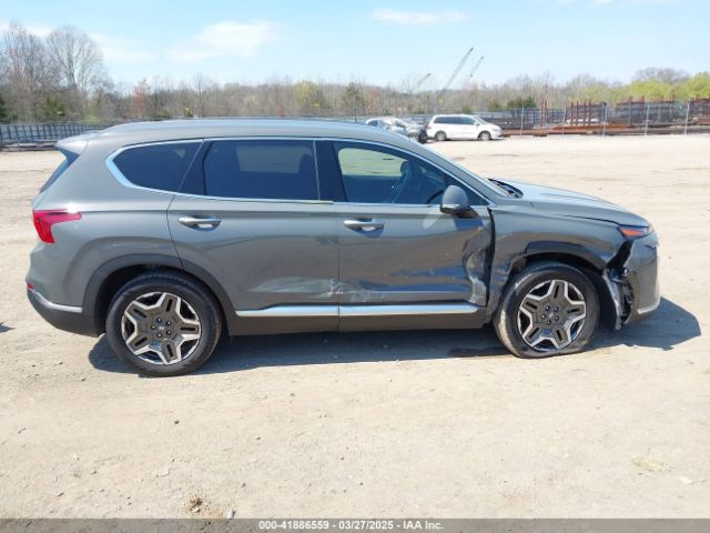 2023 HYUNDAI SANTA FE 5NMS44AL3PH594865 Photo 5