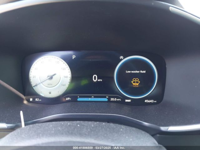 2023 HYUNDAI SANTA FE 5NMS44AL3PH594865 Photo 6