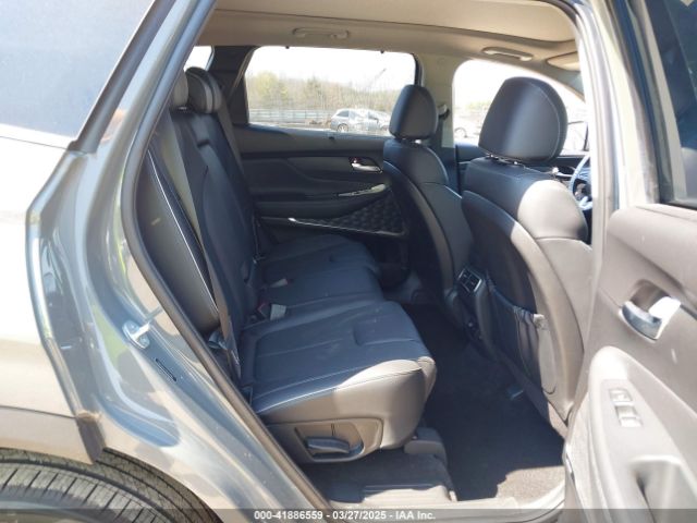 2023 HYUNDAI SANTA FE 5NMS44AL3PH594865 Photo 7