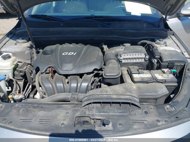 5XXGM4A70EG290655 KIA Optima Lx