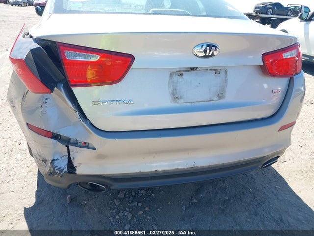 5XXGM4A70EG290655 KIA Optima Lx