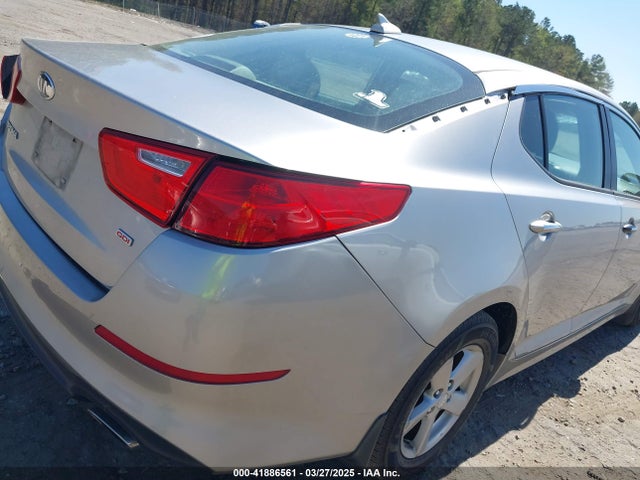 5XXGM4A70EG290655 KIA Optima Lx