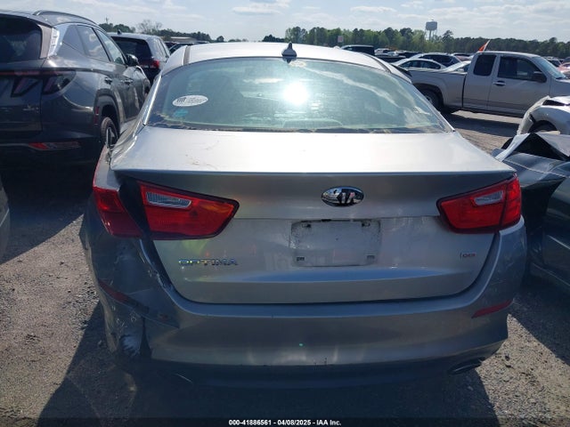 5XXGM4A70EG290655 KIA Optima Lx