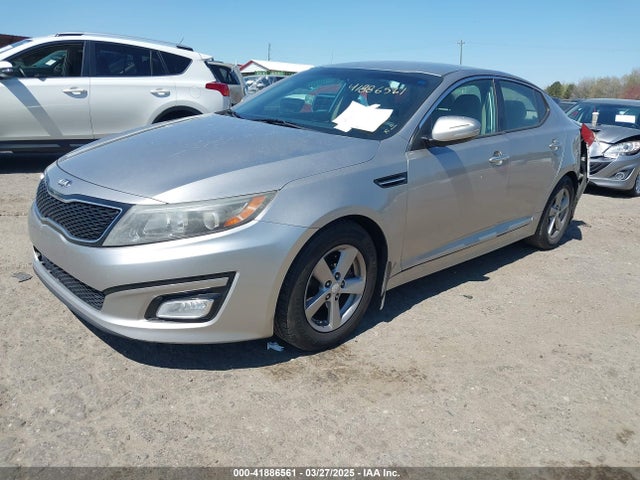 5XXGM4A70EG290655 KIA Optima Lx