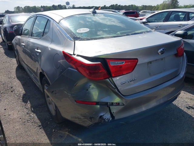 5XXGM4A70EG290655 KIA Optima Lx
