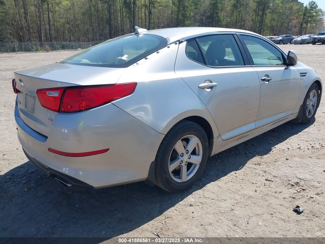 5XXGM4A70EG290655 KIA Optima Lx