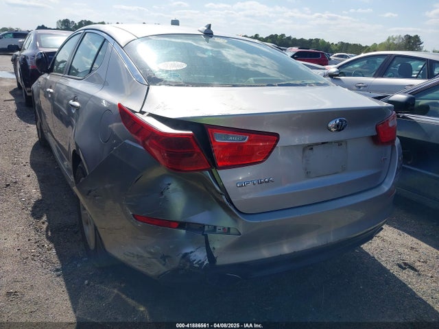 5XXGM4A70EG290655 KIA Optima Lx
