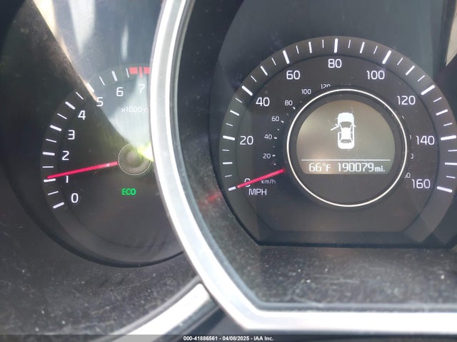 5XXGM4A70EG290655 KIA Optima Lx